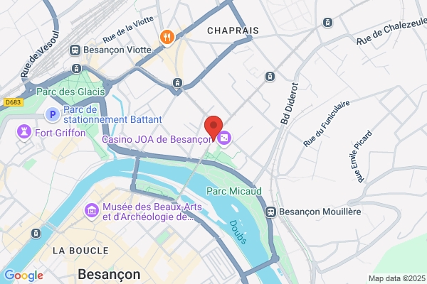 SUPPLAY BESANCON