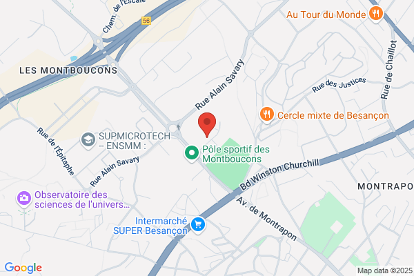 Samsic Emploi Besançon