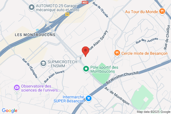 Agence d'Intérim Manpower Besançon Tertiaire