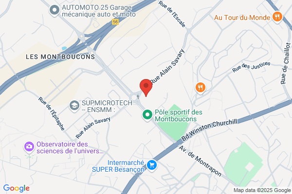 Cabinet de Recrutement Manpower de Besançon