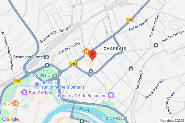 SUP Interim Besançon