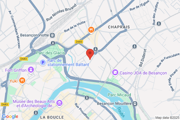 Hautefeuille Besancon