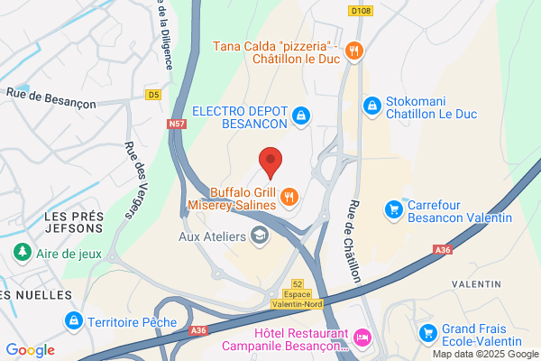 L'Agence Automobilière de Besançon
