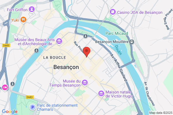 Herboristerie Francois Magasin