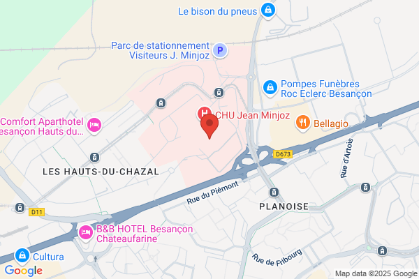 Centre Ambulancier Besancon