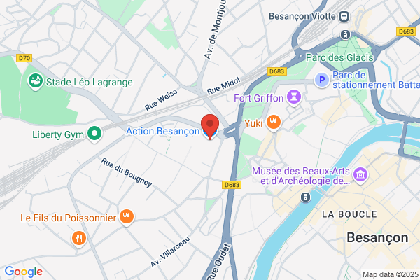 Action Besançon