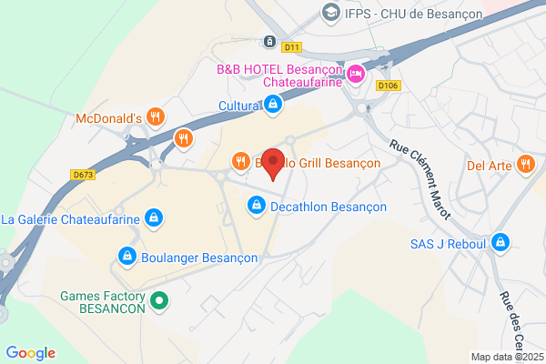 Maxi Zoo Besançon