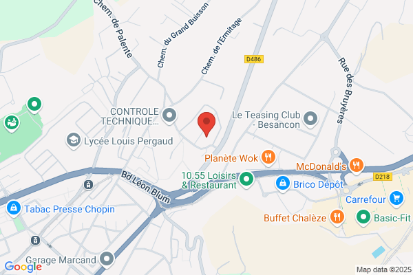 BIOGROUP CBM25 - Laboratoire du Bowling