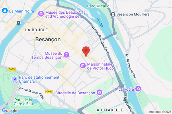 Allier Jacques Architecte