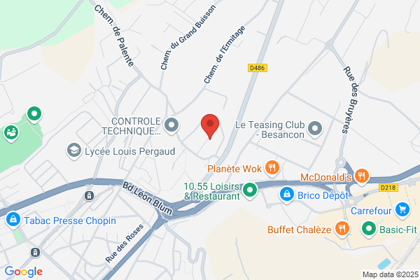 Apave Besançon