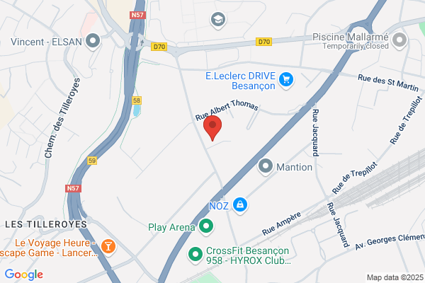 Le Comptoir Seigneurie Gauthier