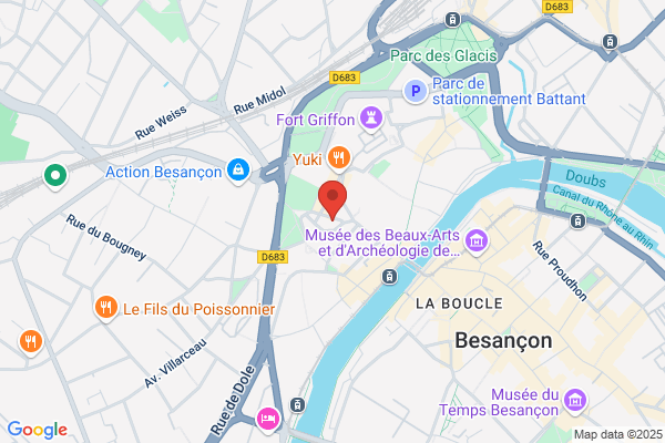 Association La Maison Verte De Besancon