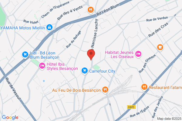 Ecole Publique Paul Bert Primaire Lanchy Direction
