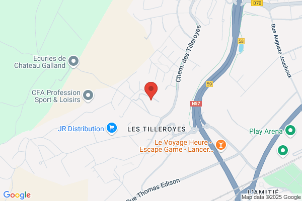 Institut Medico Educatif Chateau Galland Adapei