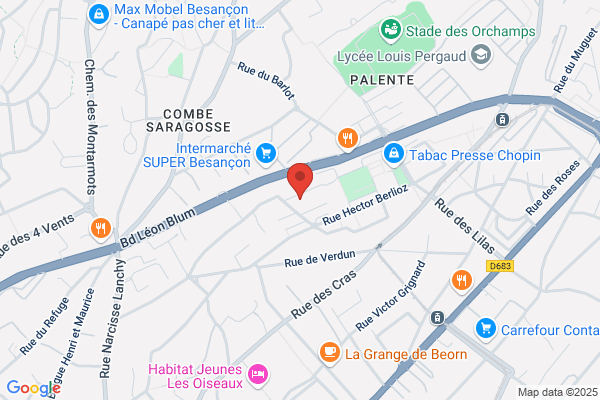 Centre Social Des Orchamps Club Du 3e age