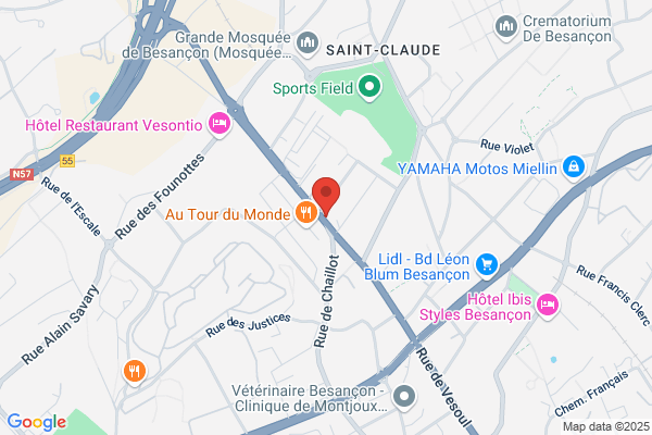 MAAF Assurances BESANCON ST CLAUDE