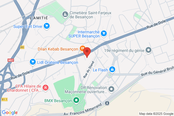 MAAF Assurances BESANCON ST FERJEUX
