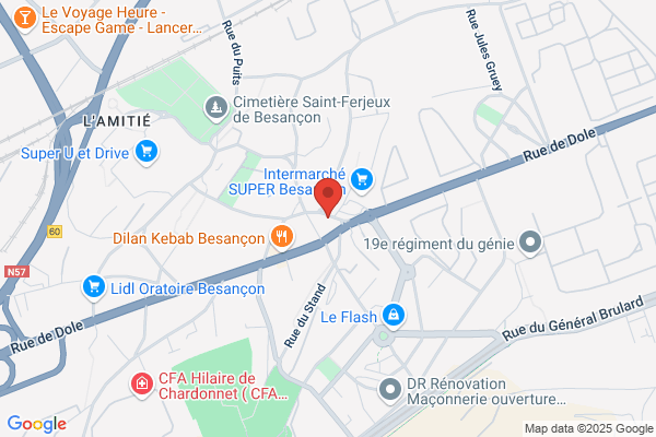 MMA Assurances BESANCON CHATEAUFARINE
