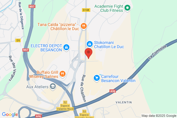 MMA Assurances BESANCON ESPACE VALENTIN
