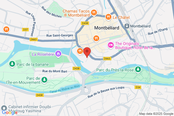 Credit Mutuel Des Professions De Sante De franche comte cmps a