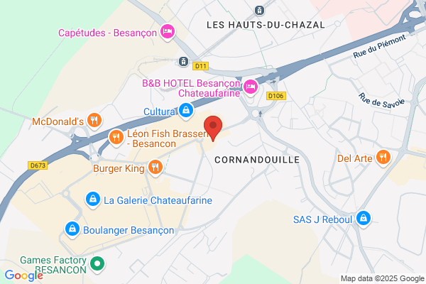 Audio 2000 - Audioprothésiste Besançon