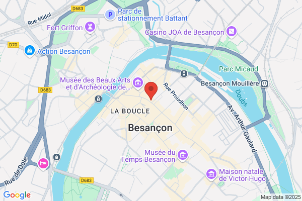Opticien et Audioprothésiste Besançon GrandOptical
