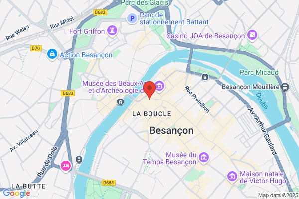 Audition Mutualiste