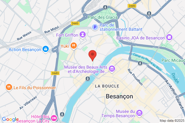 Cca Besancon