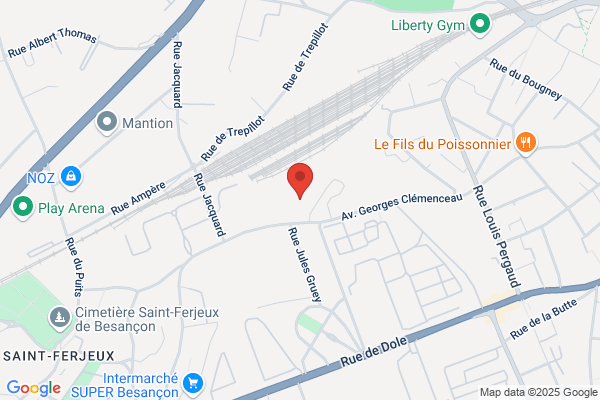 La Poste - Centre d’examen du code de la route