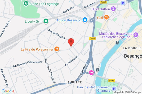 Ecole De Conduite Clemenceau
