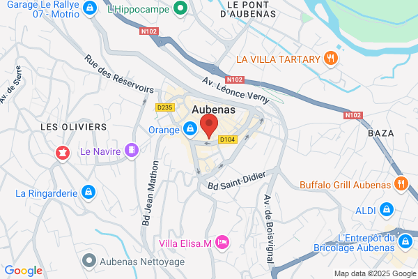 Demoly Frederic Avocat