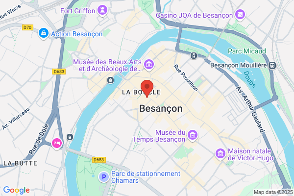 Bnp Paribas Agence De Besancon Grande Rue