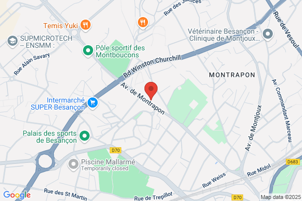Caisse D Epargne De Franche Comte Agence De montrapon
