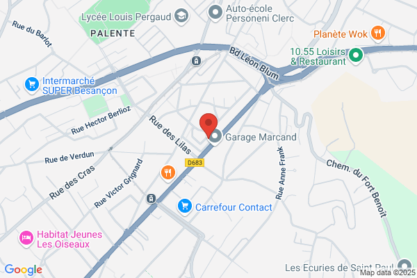 Caisse D Epargne De Franche Comte Agence De palente