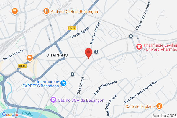 Credit Agricole De Franche Comte Agence Besancon Fontaine A