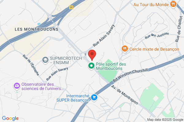 Credit Agricole De Franche Comte Agence Des entreprises sec
