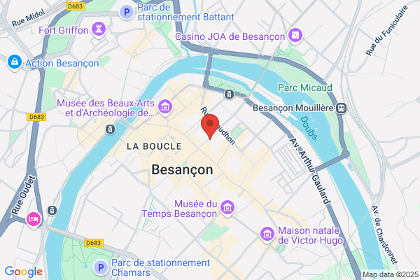 Credit Immobilier De France Besancon Centre