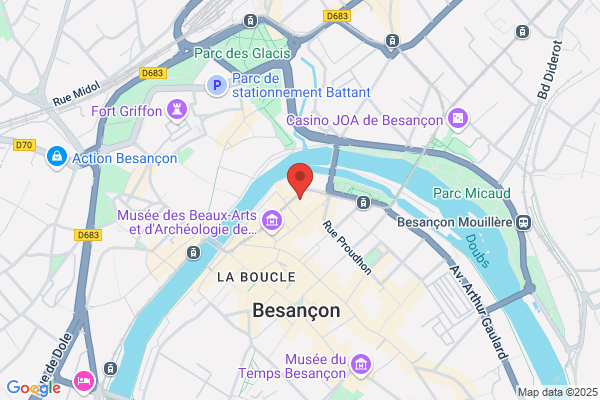 Credit Municipal Agence De Besancon