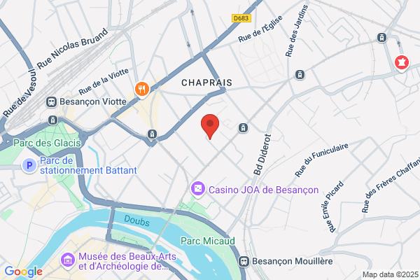Credit Mutuel Des Professions De Sante De franche comte cmps