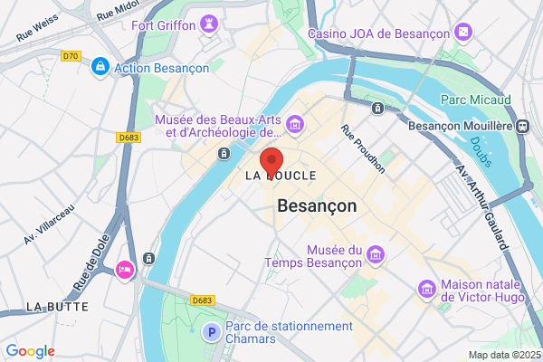 Café Leffe Besançon