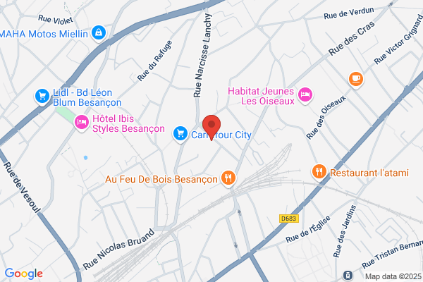 Boucherie Lagarde