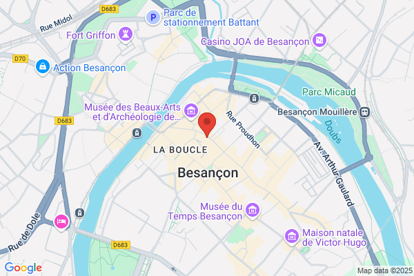 Bar De La Poste