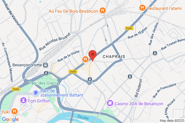 Bar Des Chaprais
