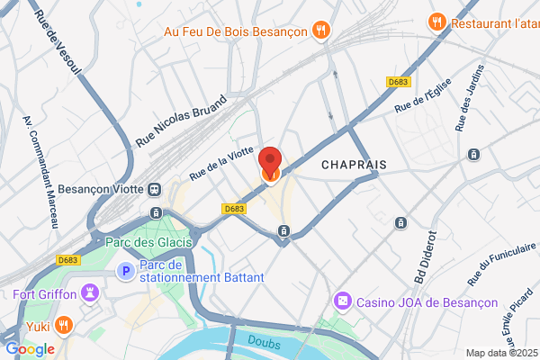 Bar Le Chasnot