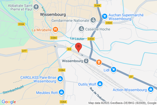 Brasserie De L Europe