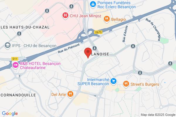 Brasserie De L Ile De France