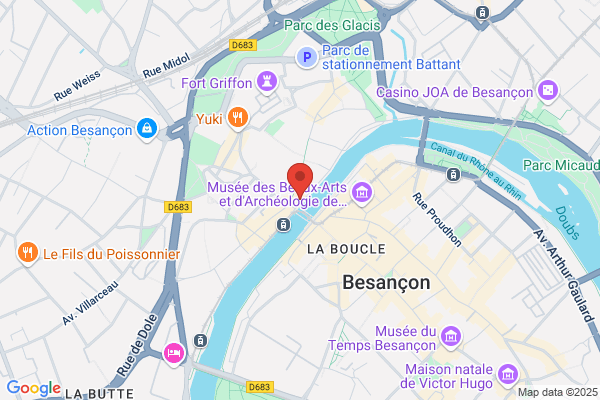 Brasserie De La Comte