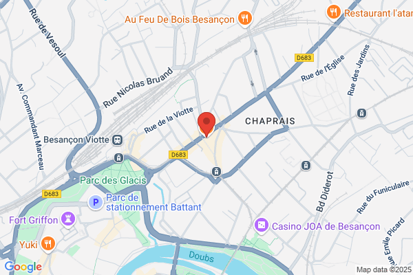 Brasserie Domino