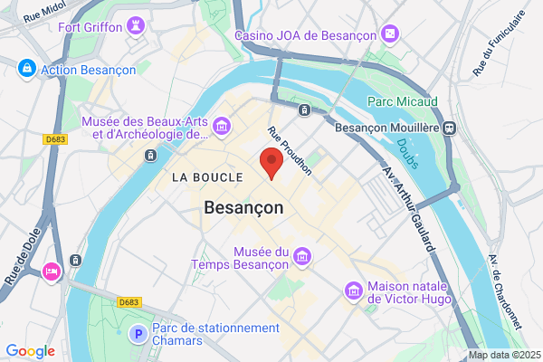 Brasserie Du Commerce
