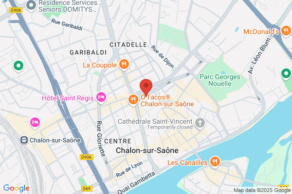 Brasserie Du Palais